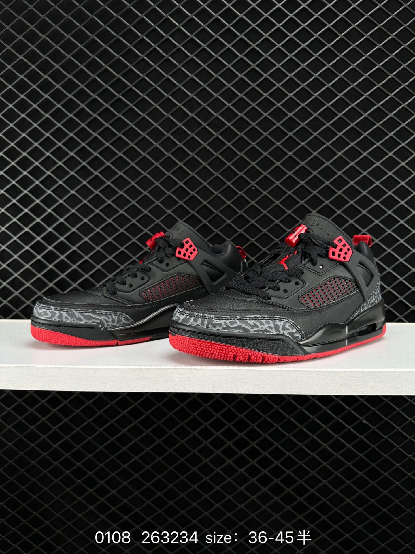 Air Jordan 3.5 Spizike Low 